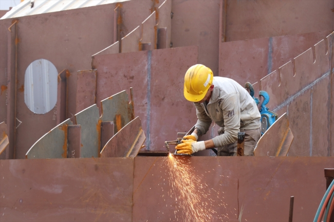 Tersaneler 2022’ye kadar doldu